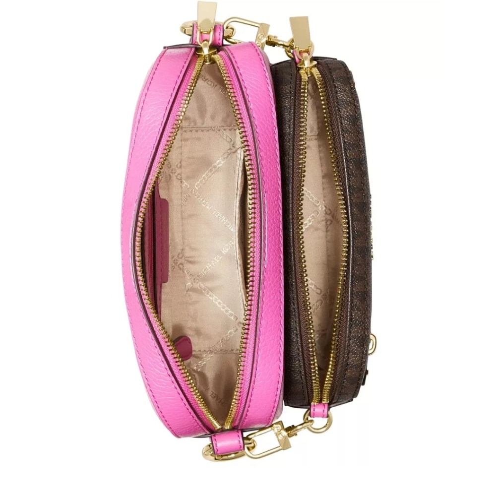 Michael Kors Jet Set Crossbody, NWT - Picture 2 of 7
